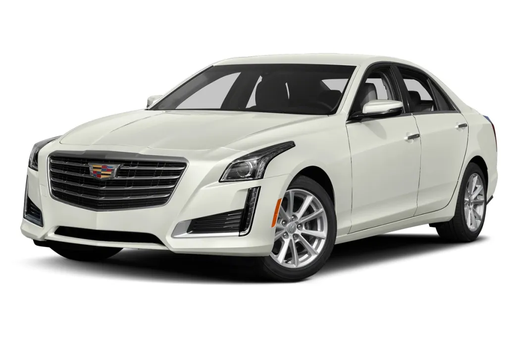 2019 Cadillac CTS Luxury photo 1