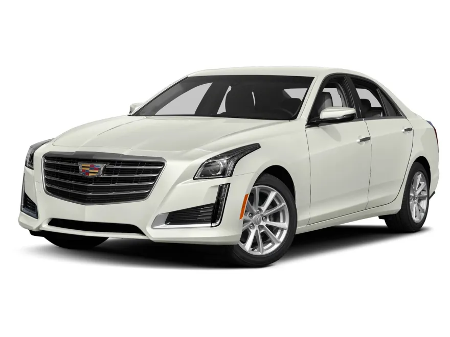 2019 Cadillac CTS Luxury photo 1