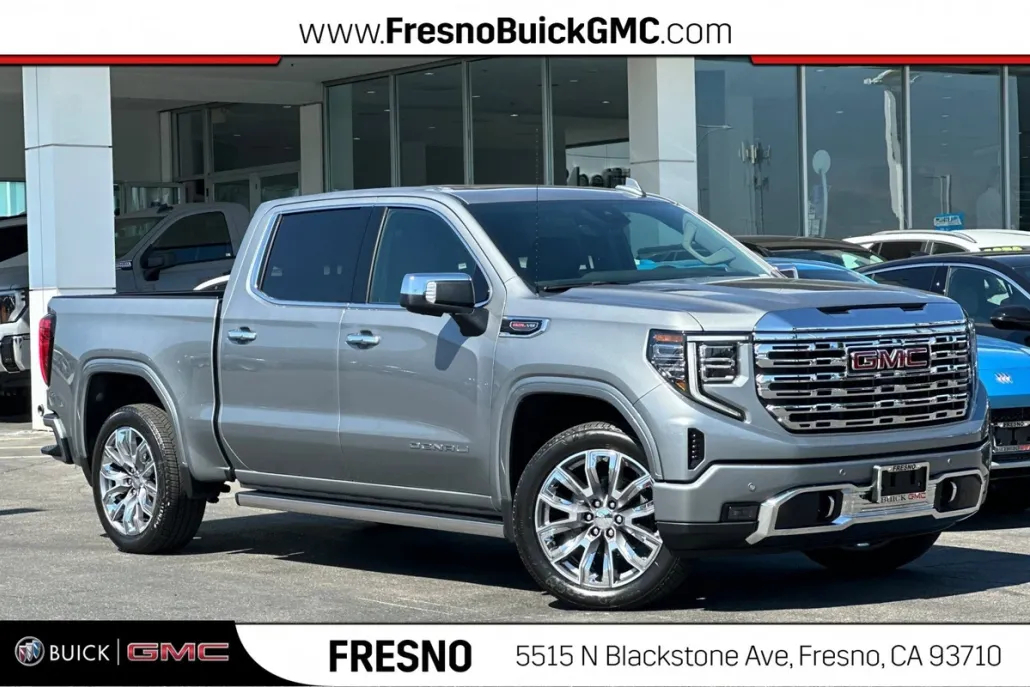 2026 Gmc Sierra 1500 Denali photo 1