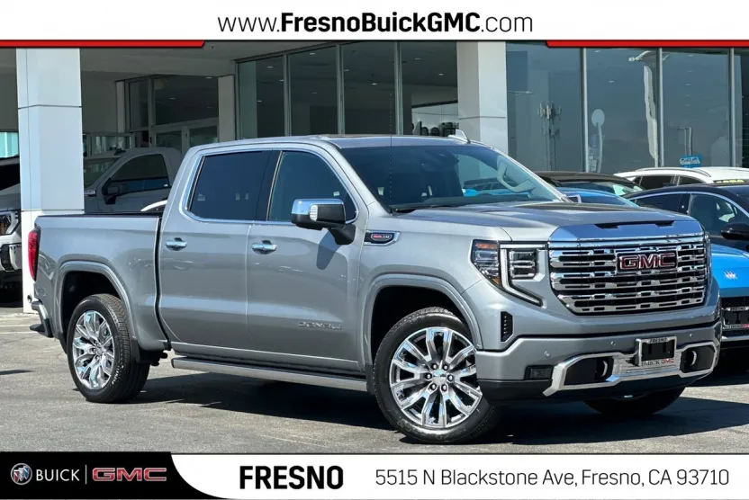 2026 Gmc Sierra 1500 Denali photo 1