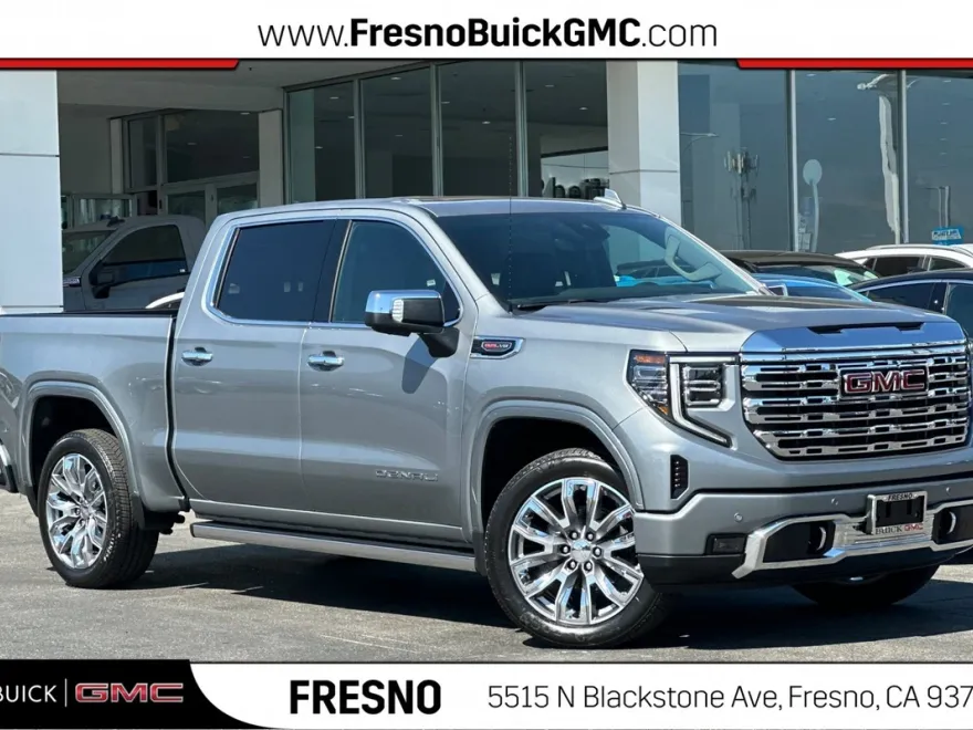 2026 Gmc Sierra 1500 Denali photo 1