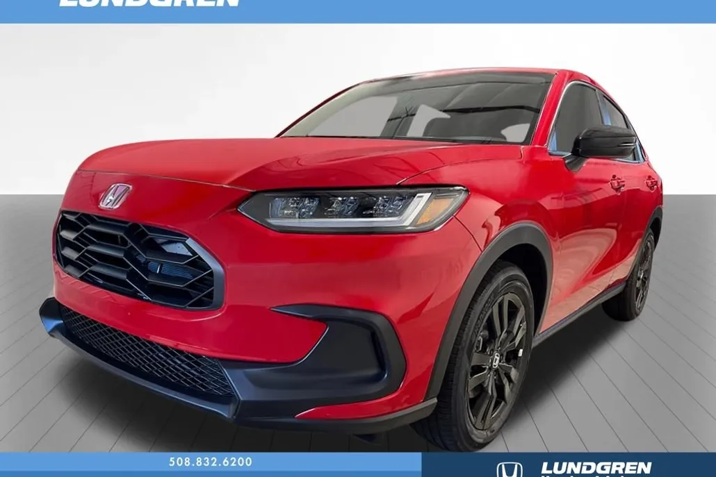2026 Honda HR-V Sport photo 1