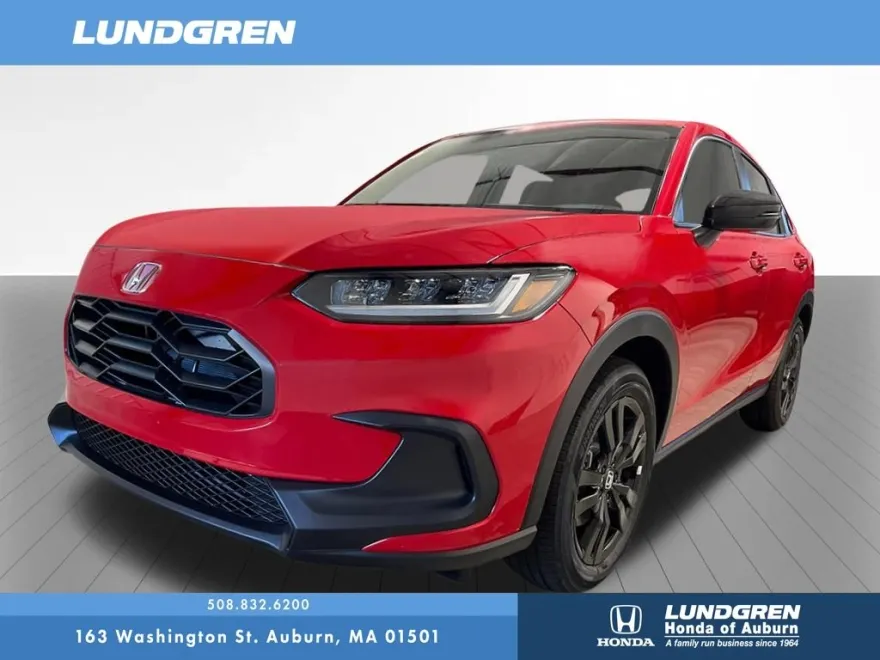 2026 Honda HR-V Sport photo 1