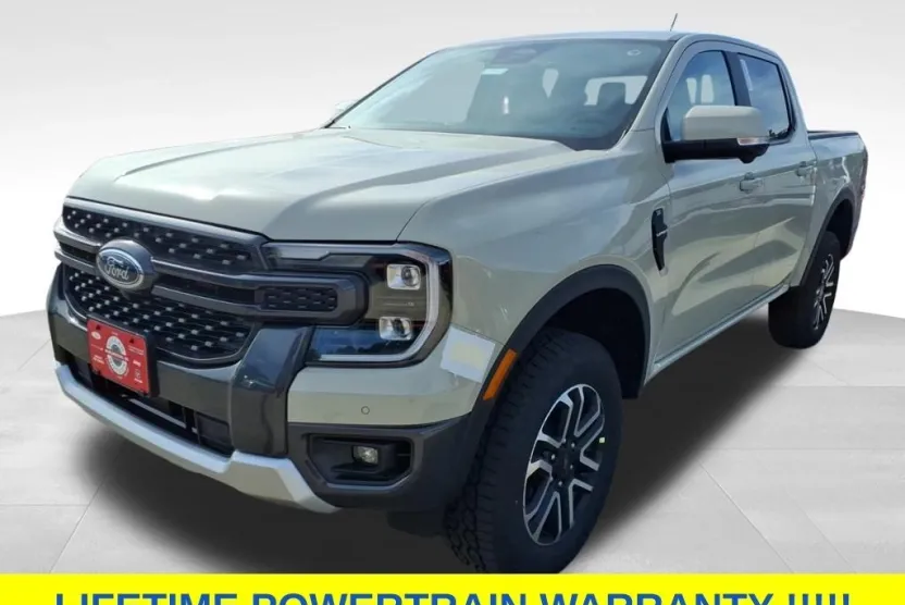 2025 Ford Ranger Lariat photo 1