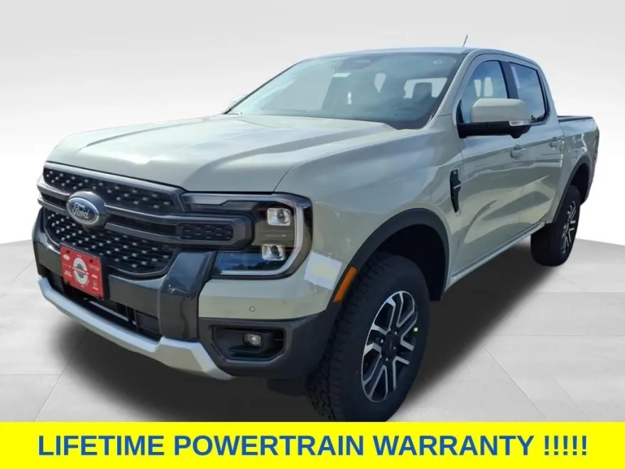 2025 Ford Ranger Lariat photo 1