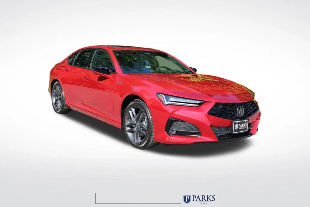 2025 Acura TLX SH-AWD A-Spec photo 1