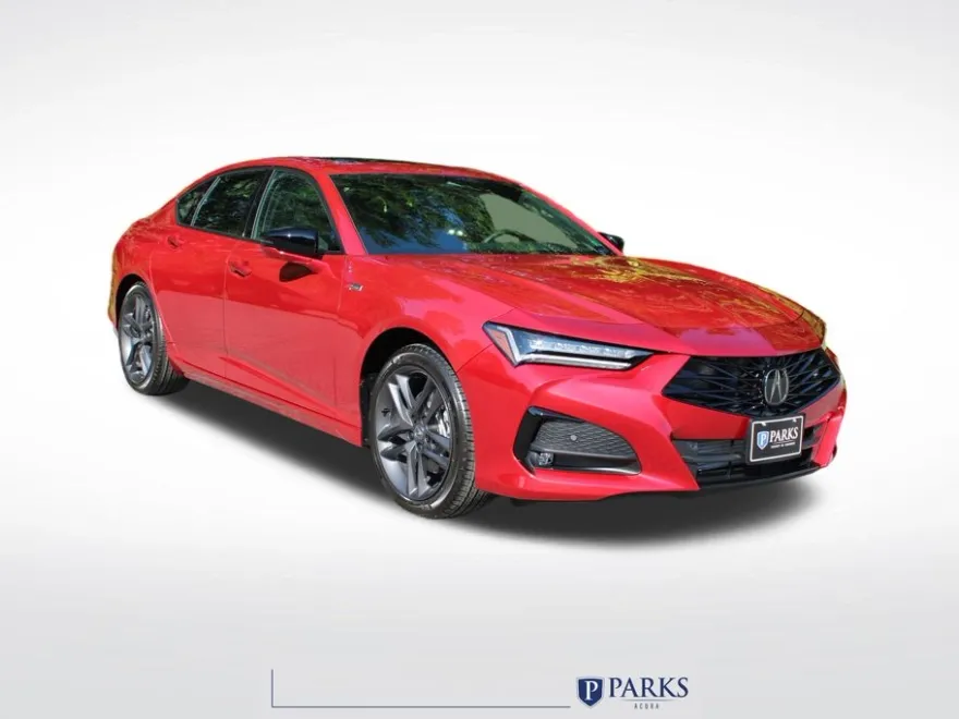 2025 Acura TLX SH-AWD A-Spec photo 1