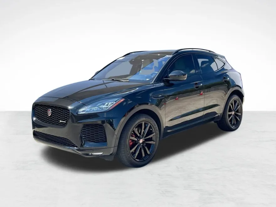 2020 Jaguar E-PACE R-Dynamic HSE photo 1