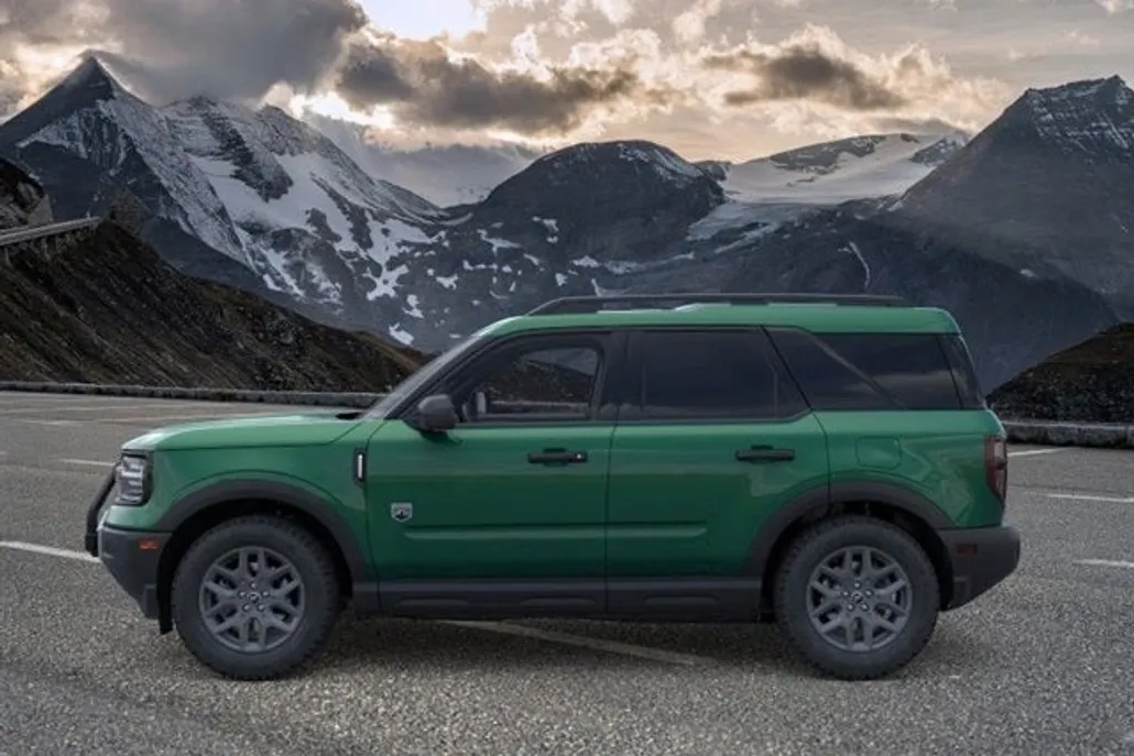 2025 Ford Bronco Sport Big Bend photo 1