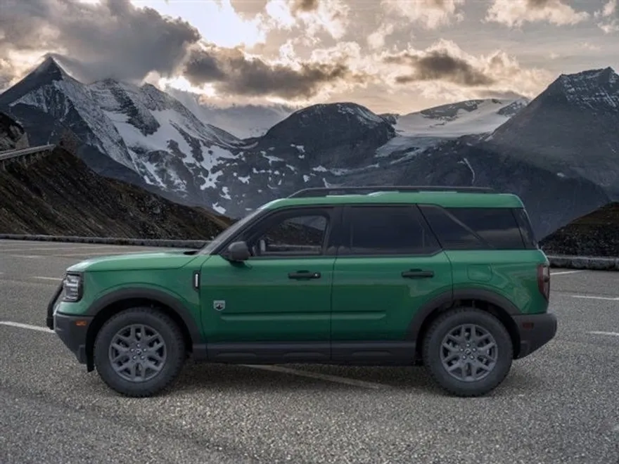 2025 Ford Bronco Sport Big Bend photo 1