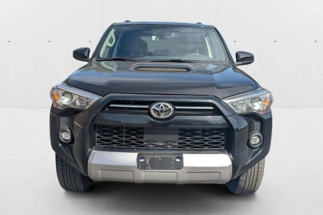 2024 Toyota 4Runner TRD photo 1