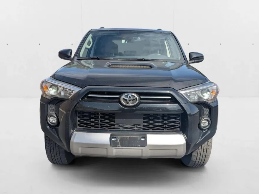 2024 Toyota 4Runner TRD photo 1