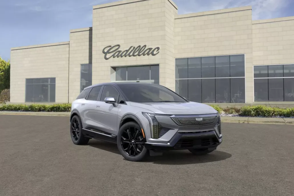 2025 Cadillac Optiq Sport photo 1
