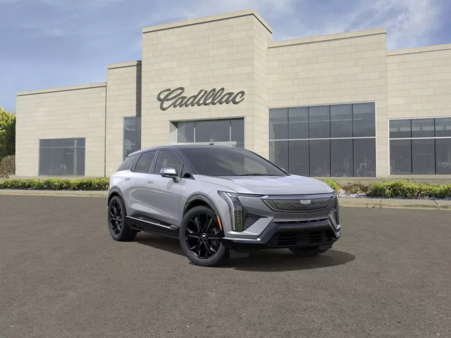 2025 Cadillac Optiq Sport photo 1