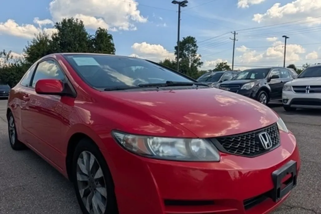 2009 Honda Civic EX photo 1