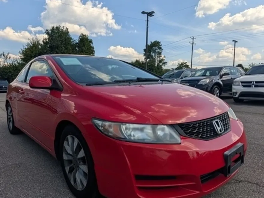 2009 Honda Civic EX photo 1