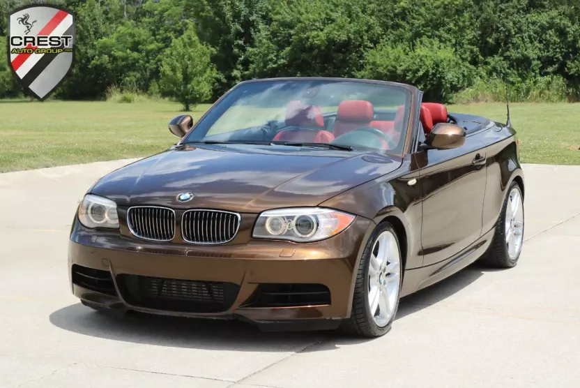2012 Bmw 135i 1-Series photo 1