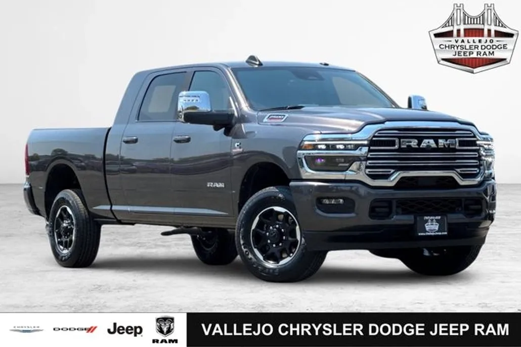 2025 Ram 2500 Laramie photo 1