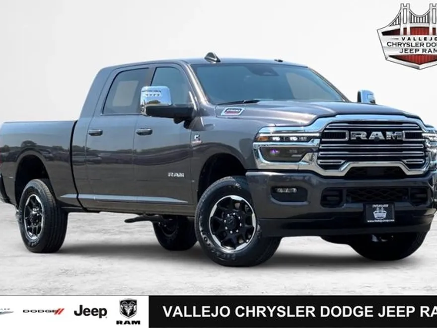 2025 Ram 2500 Laramie photo 1