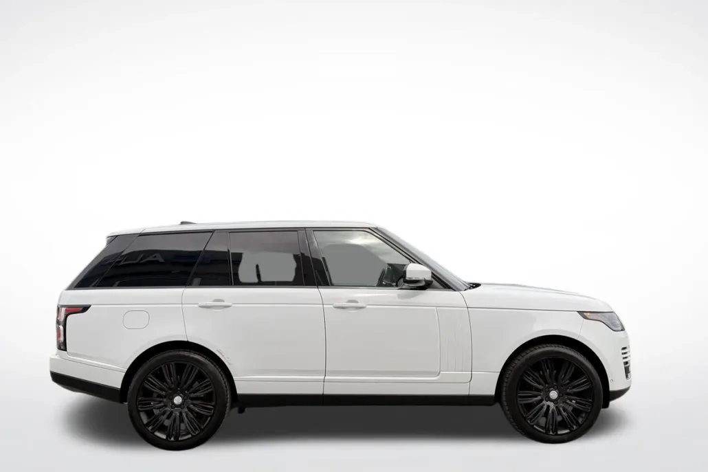 2019 Land Rover Range Rover SuperCharged HSE photo 1