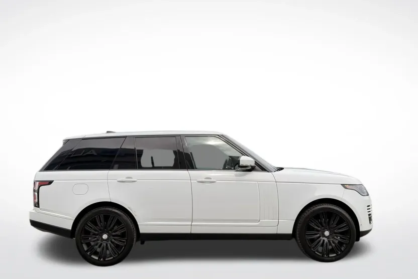 2019 Land Rover Range Rover SuperCharged HSE photo 1
