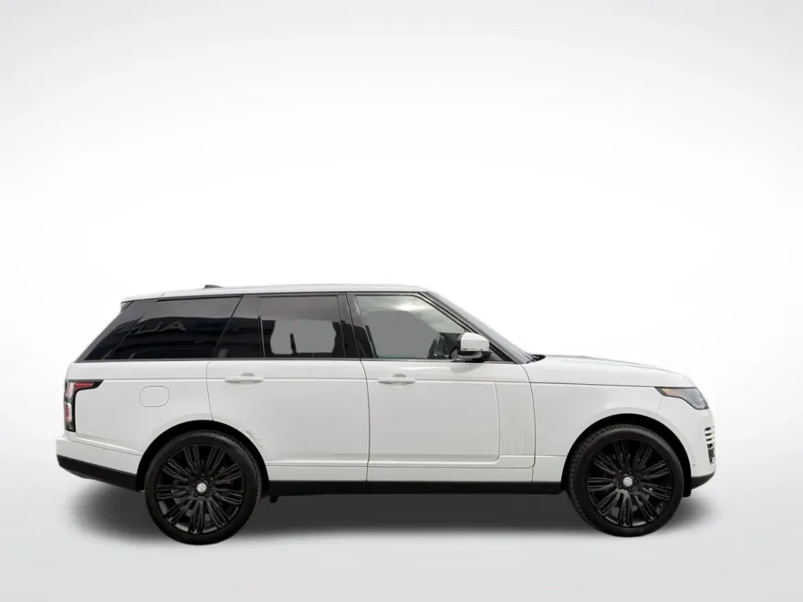 2019 Land Rover Range Rover SuperCharged HSE photo 1