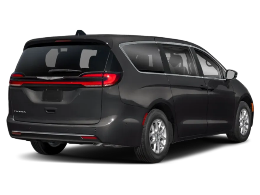 2025 Chrysler Pacifica photo 1