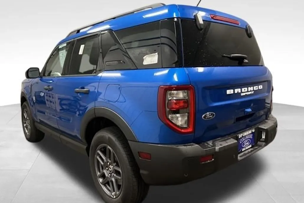 2025 Ford Bronco Sport Big Bend photo 1