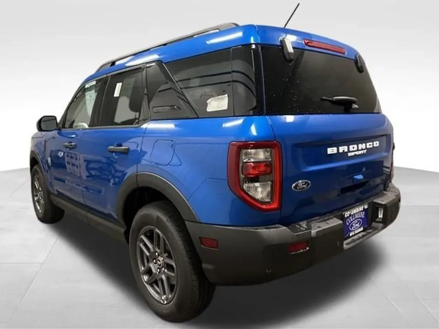 2025 Ford Bronco Sport Big Bend photo 1