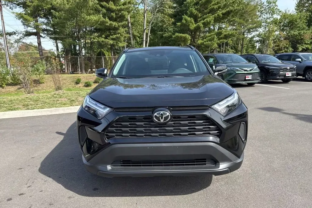 2025 Toyota RAV4 XLE photo 1