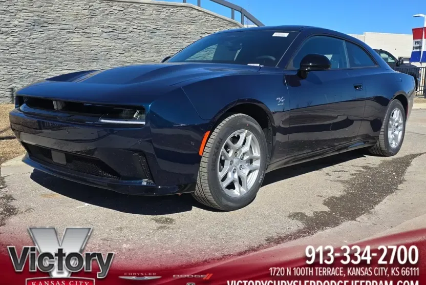 2025 Dodge Charger R/T photo 1