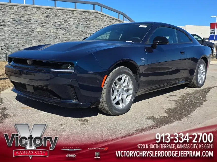 2025 Dodge Charger R/T photo 1