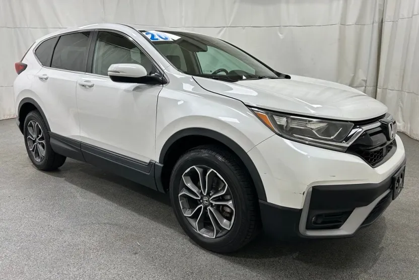 2020 Honda CR-V EX-L photo 1