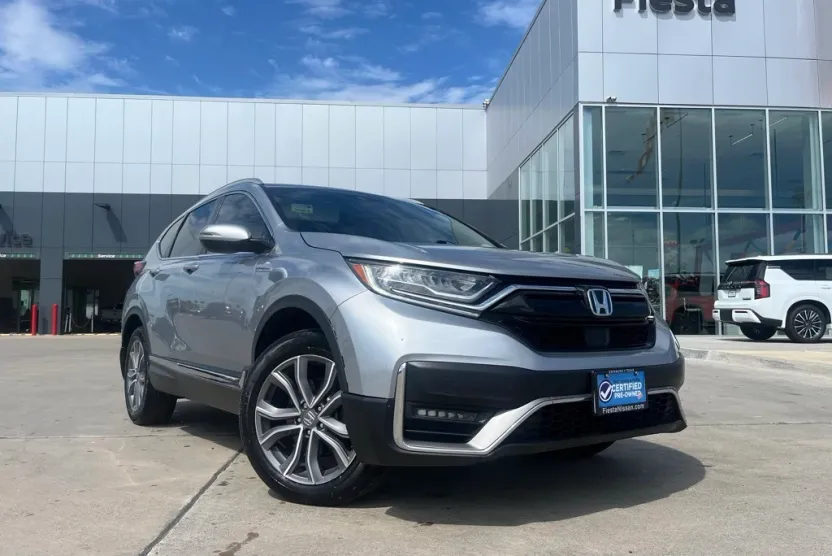 2022 Honda CR-V Hybrid Touring photo 1