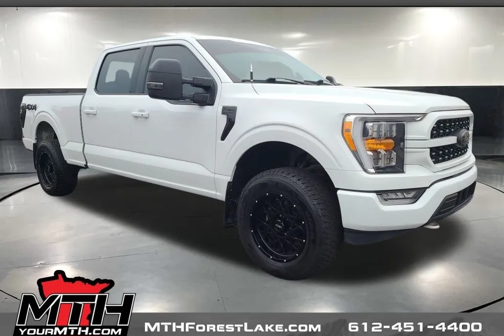 2021 Ford F-150 Lariat photo 1