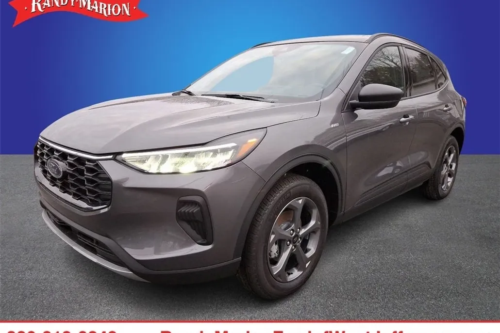 2025 Ford Escape ST-Line photo 1