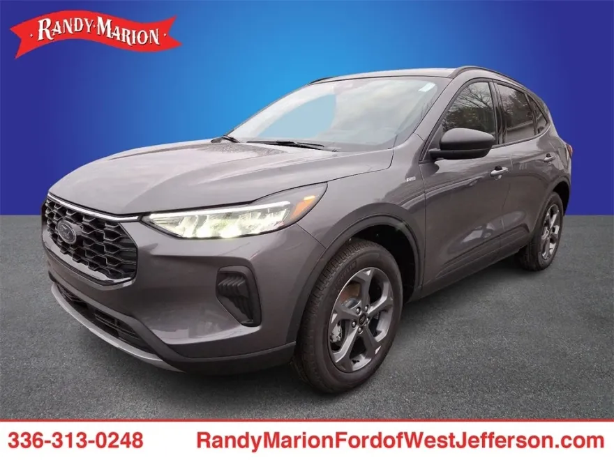 2025 Ford Escape ST-Line photo 1