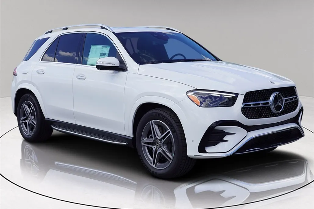 2026 Mercedes Benz GLE 350 photo 1
