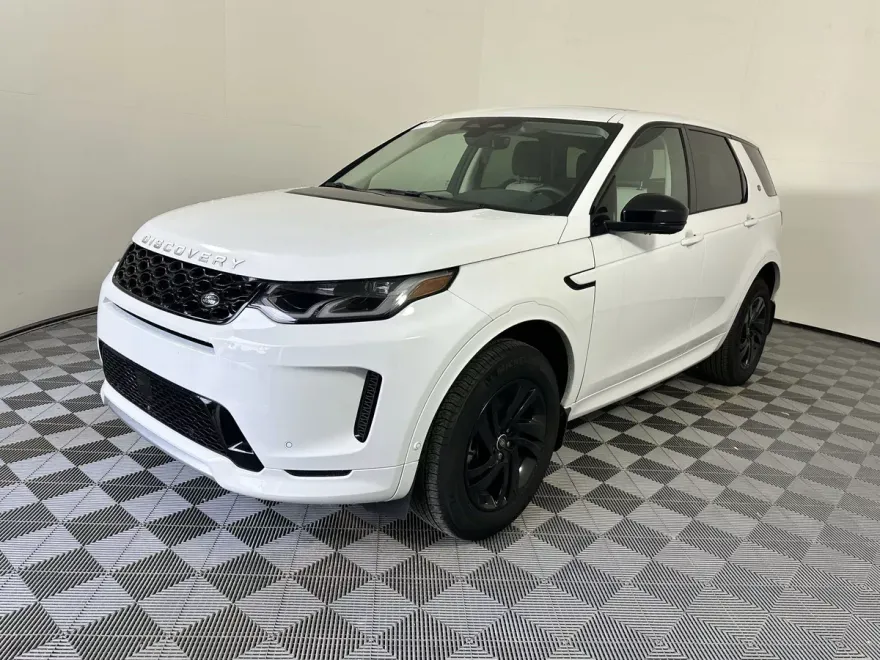 2025 Land Rover Discovery Sport S photo 1