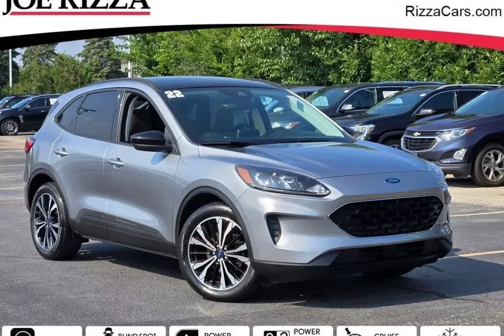 2022 Ford Escape SE photo 1
