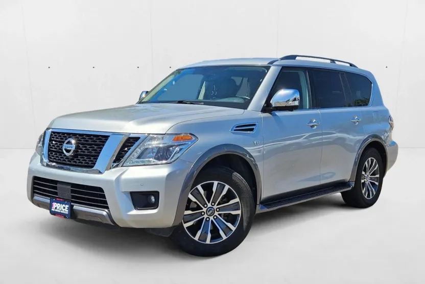 2019 Nissan Armada SL photo 1
