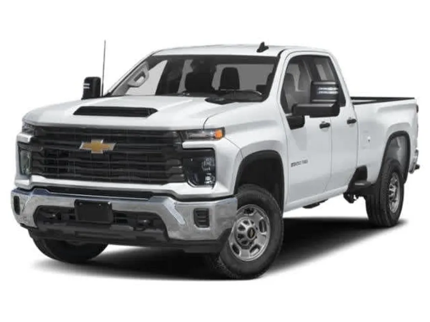 2026 Chevrolet Silverado 2500HD photo 1