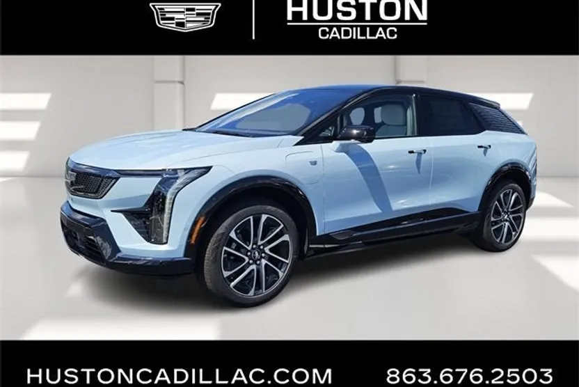 2025 Cadillac Optiq Sport photo 1