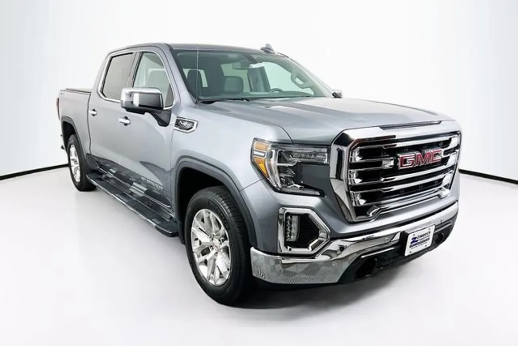 2019 Gmc Sierra 1500 SLT photo 1