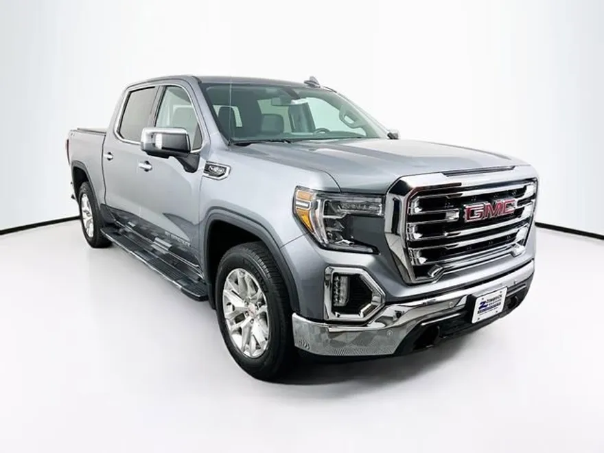 2019 Gmc Sierra 1500 SLT photo 1