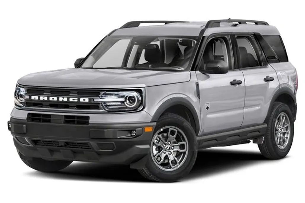 2021 Ford Bronco Sport Big Bend photo 1
