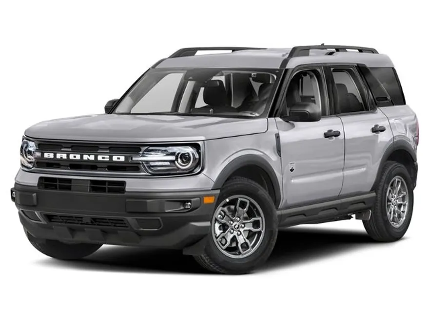2021 Ford Bronco Sport Big Bend photo 1