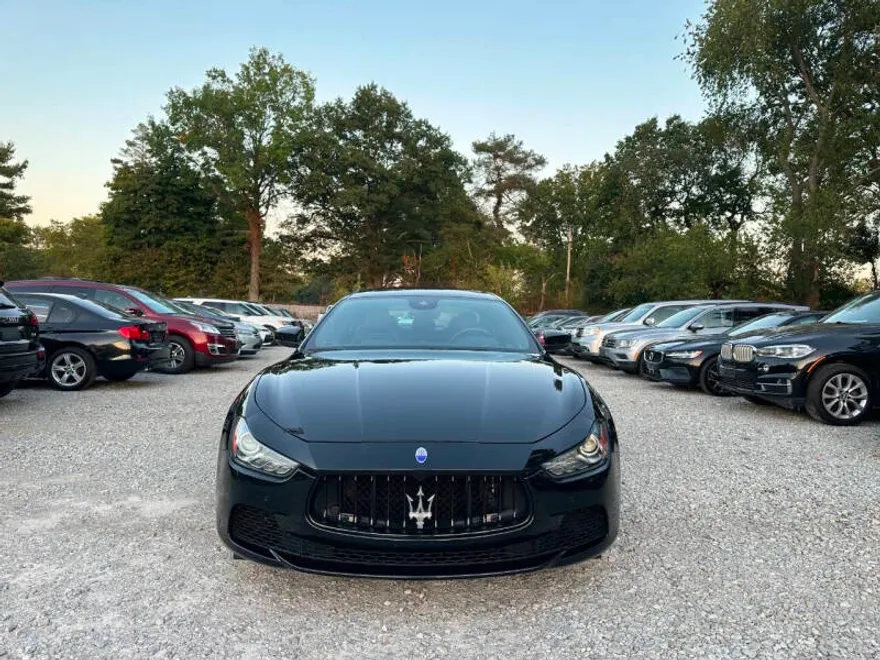 2017 Maserati Ghibli S Q4 photo 1