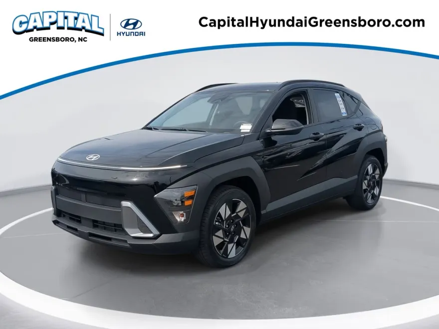2025 Hyundai Kona SEL photo 1