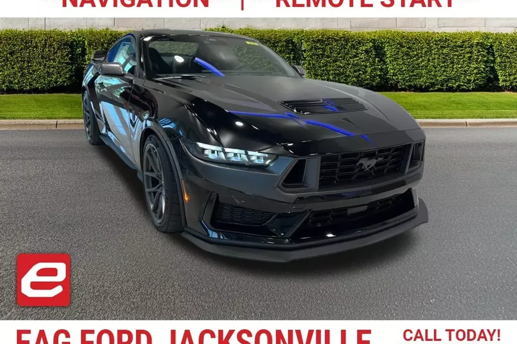 2025 Ford Mustang Dark Horse Premium photo 1